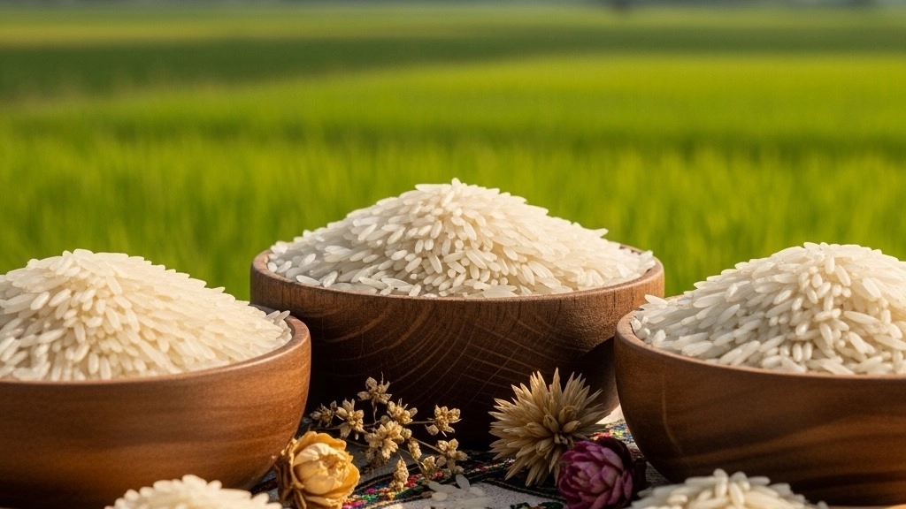 فروش اینترنتی برنج طارم، صدری و هاشمی