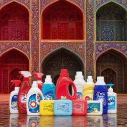 شوینده لاکچری ربانی