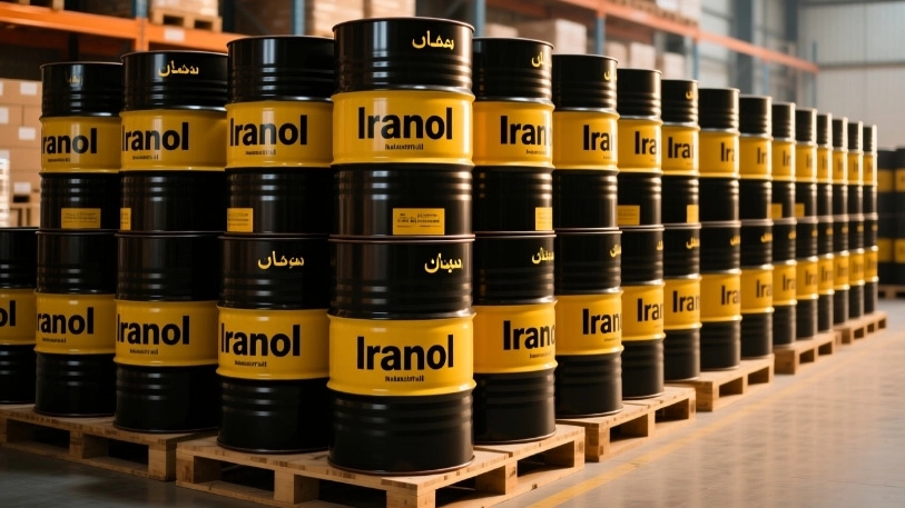 خرید روغن صنعتی ایرانول در تهران با بهترین قیمت