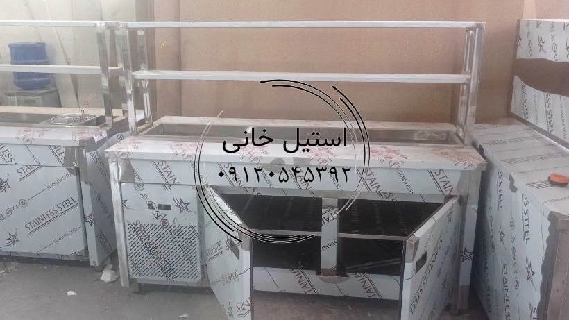 تاپینگ استیل: طراحی زیبا و عملکرد عالی برای آشپزخانه شما!