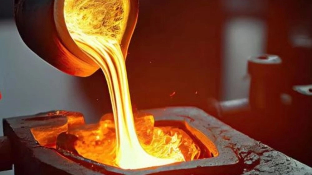 ریختهگری الهامی، تولید قطعات چدنی و سنگ چدن نانوایی در اهر
