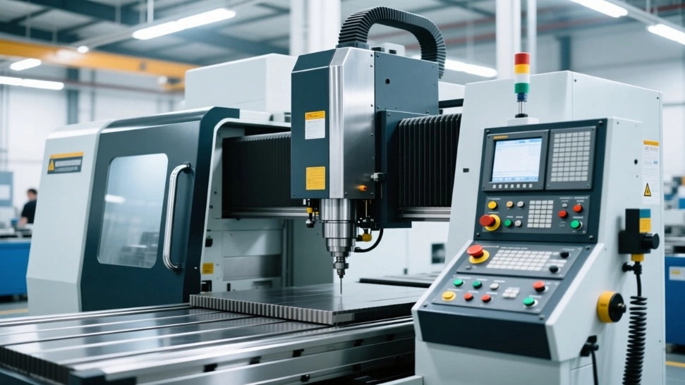 فروش دستگاه CNC صنعتی با قیمت کارخانه