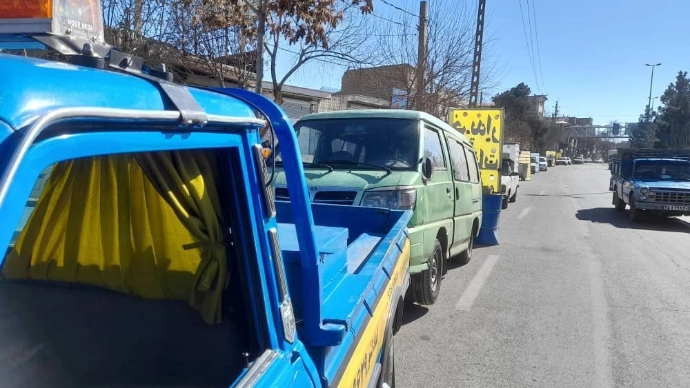 امداد خودرو فرودگاه امام خمینی