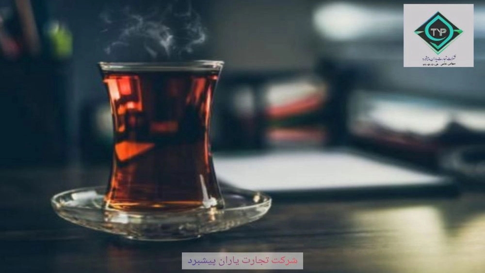 فروش عمده صادرات چای سیاه ارگانیک