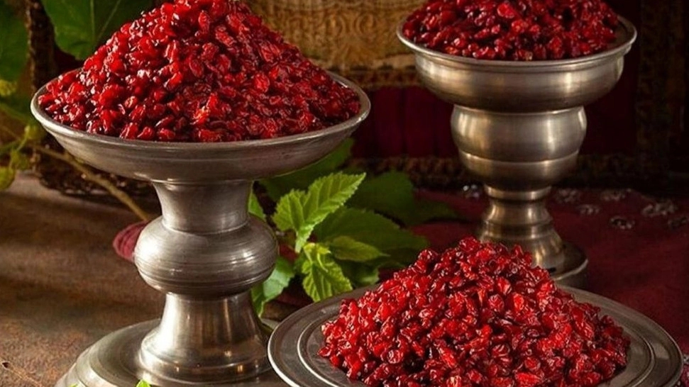 بهترین روشهای نگهداری زرشک تازه و خشک برای مدت طولانی