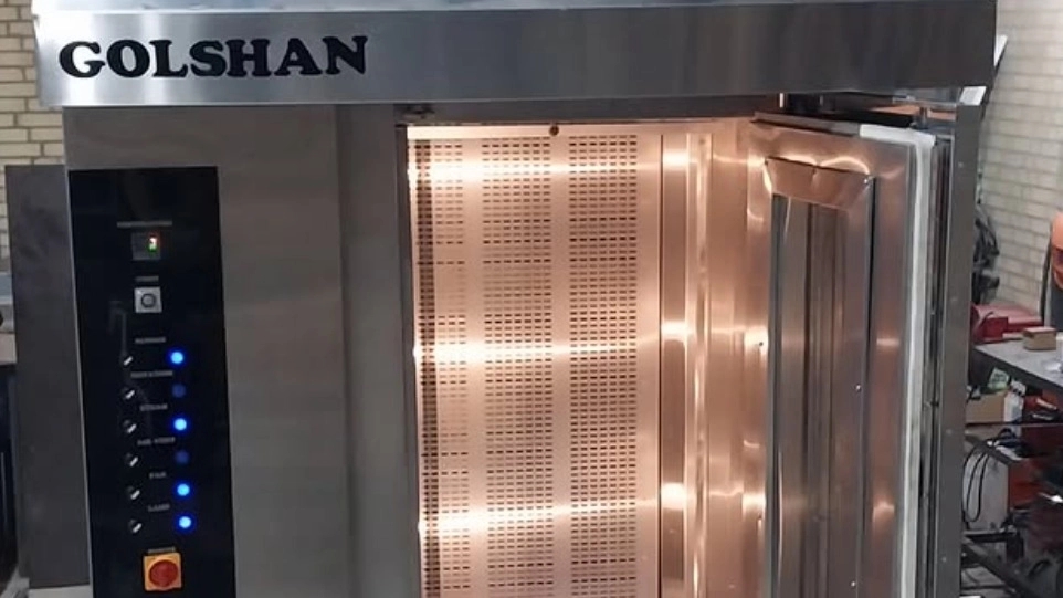 خدمات طراحی و ساخت ماشین آلات صنعتی در تهران