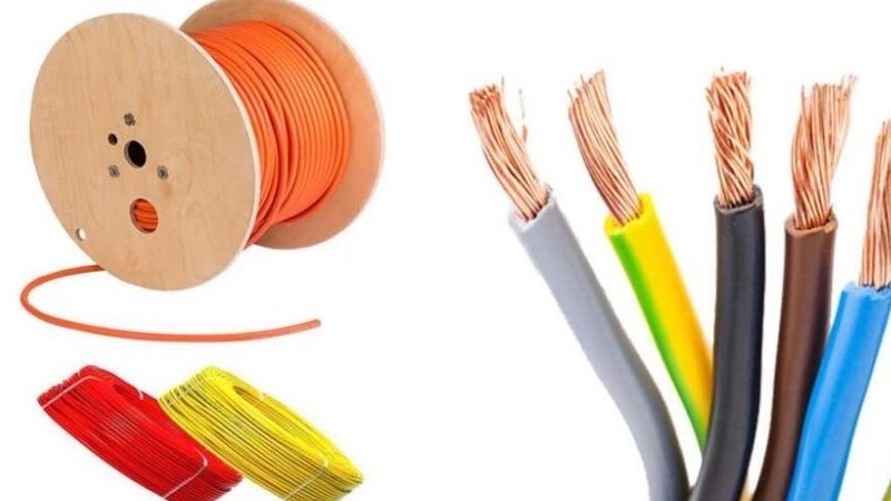 ایمن برق حامی، تهیه و توزیع ملزومات روشنایی و انواع سیم کابل در تهران