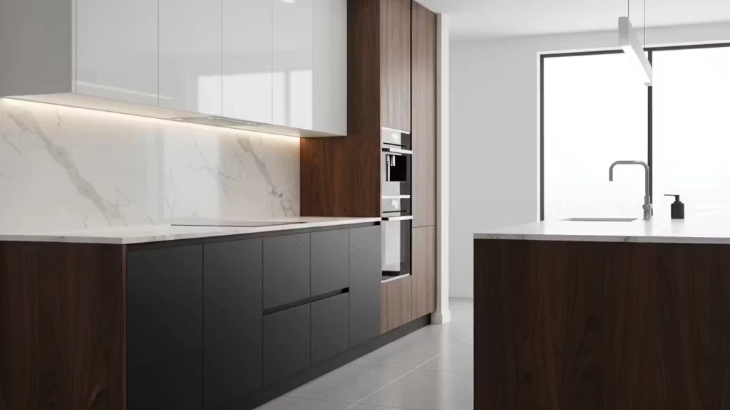 ساخت کابینت در تهران با ضمانت کیفیت از دکوراسیون بهکابین