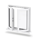 گروه تولیدی ایرانیان، تولید درب پنجره UPVC و توری پلیسه در نوشهر