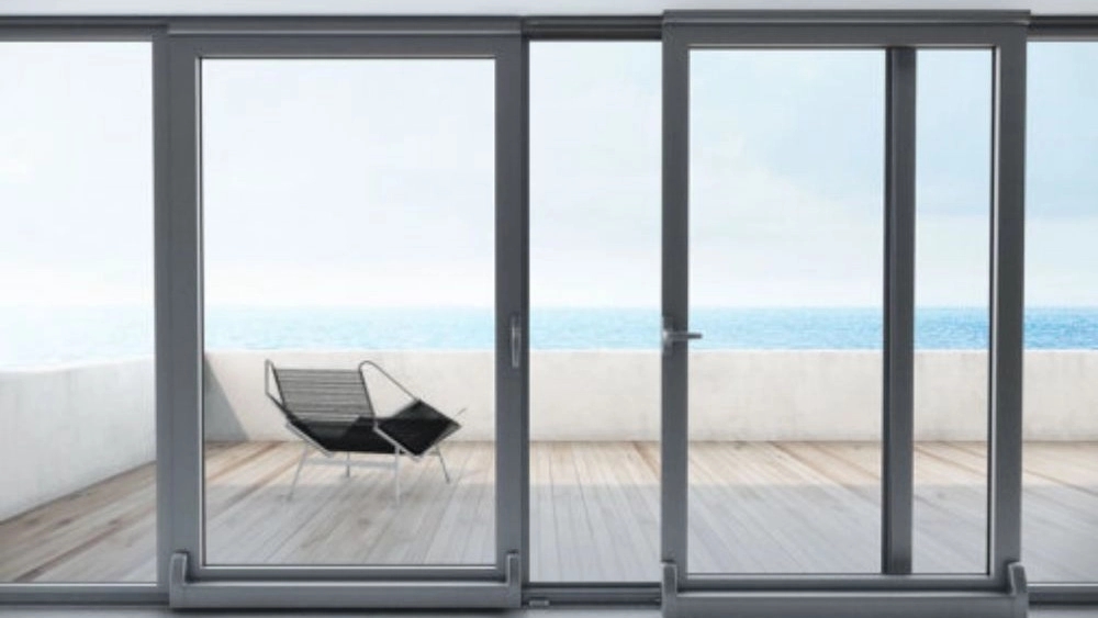گروه تولیدی ایرانیان، تولید درب پنجره UPVC و توری پلیسه در نوشهر