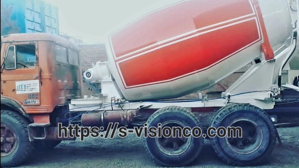 بررسی تخصصی سیستم برق تراک میکسر و راهکارهای نگهداری حرفهای