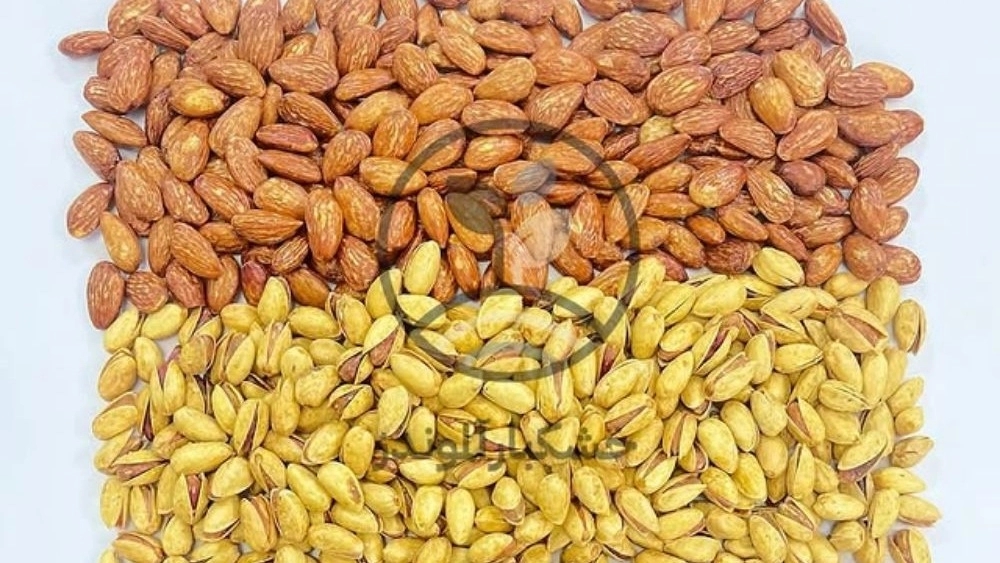 آجیل خشکبار آلموندز، فروش پسته بادام در خراسان رضوی