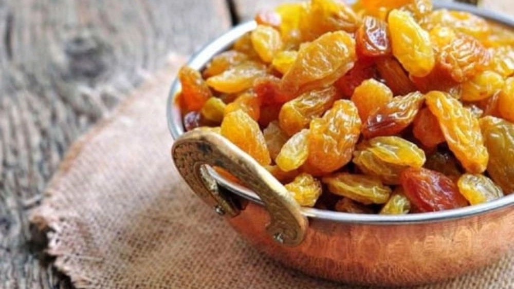 فروش کشمش درجه یک اصفهان