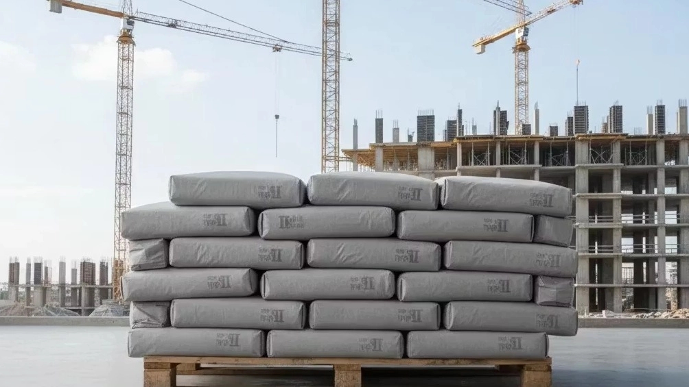 خرید بهترین سیمان تیپ دو با قیمت استثنایی