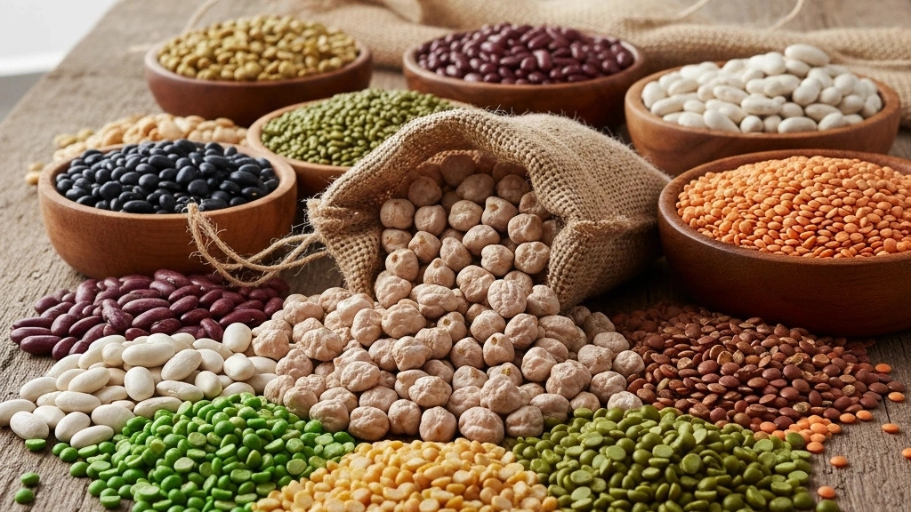 قیمت حبوبات در تهران