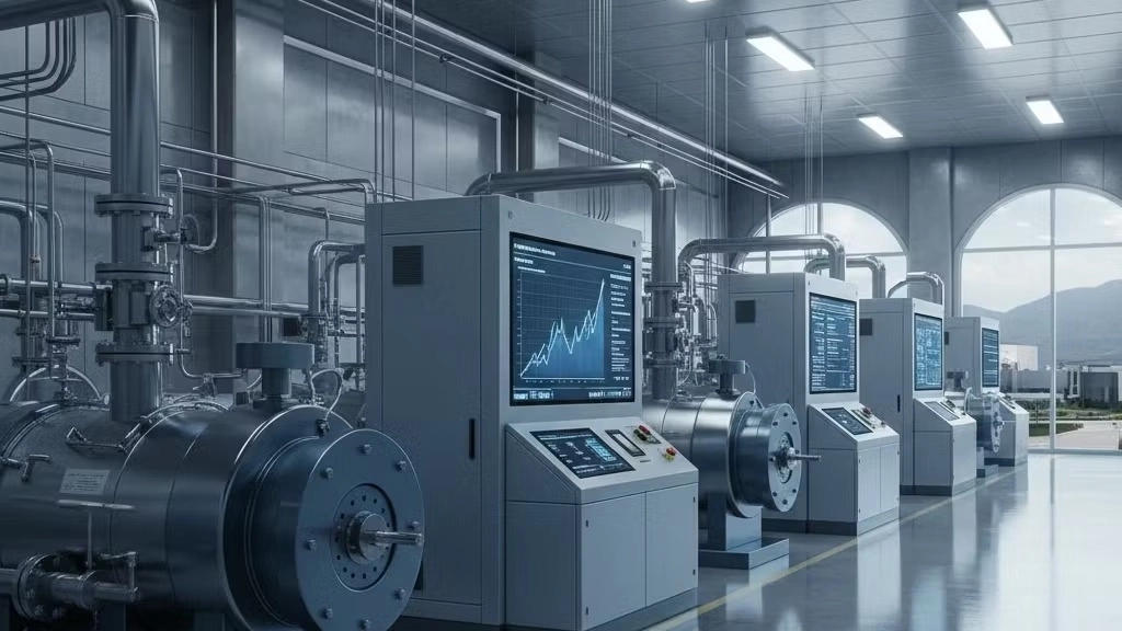 قیمت دیگ بخار EMF در پردیس تهران