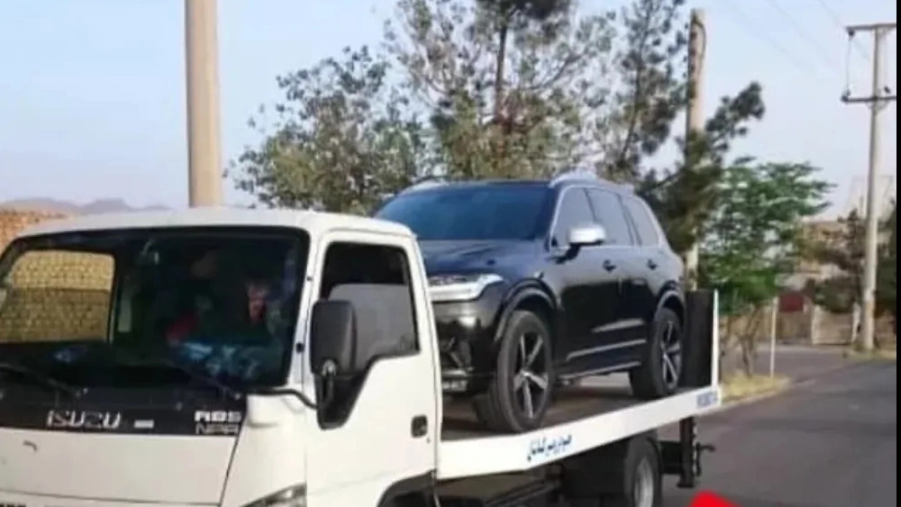 حمل خودرو صفر کیلومتر از شرکتهای کاشان