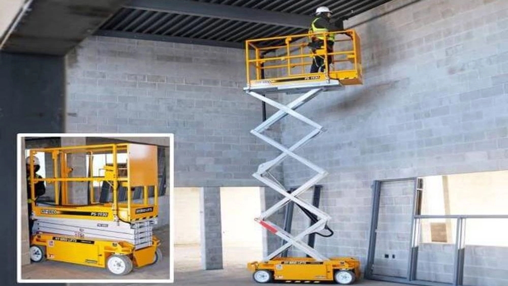 خدمات بالابر رفیعی، اجاره بالابر نفربر و نیسان جرثقیل دار در تهران