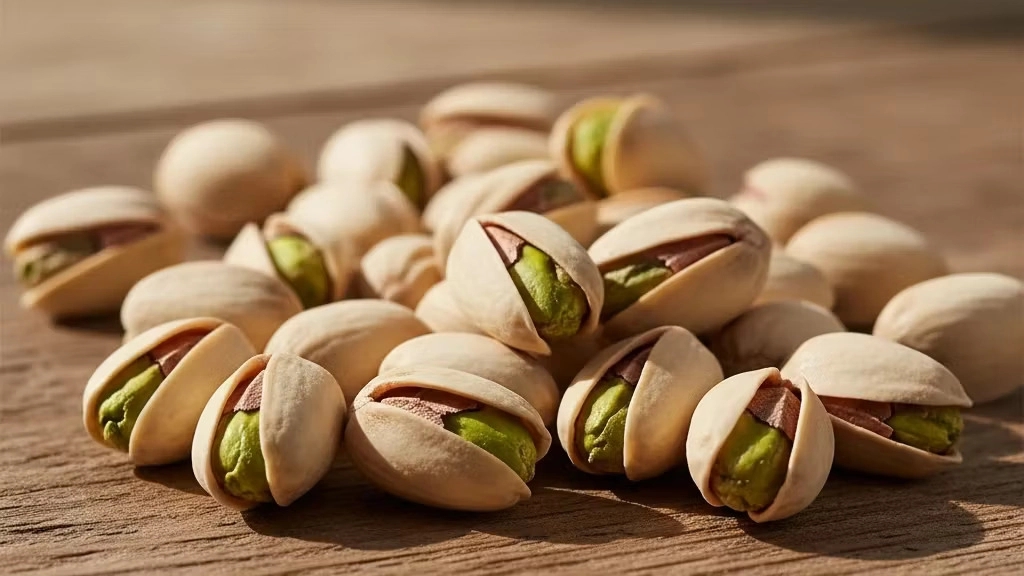 فروش عمده پسته صادراتی در خشکبار دهقان