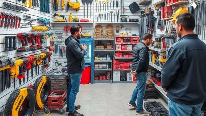 مزایای خرید مستقیم از فروشگاه ابزار خلیج فارس