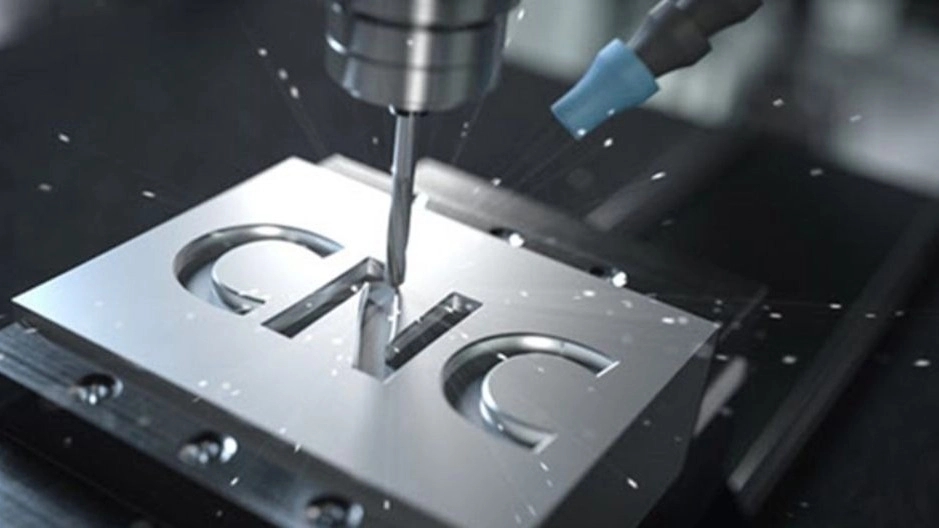 خدمات فرز CNC برای صنایع خودرو و قالبسازی