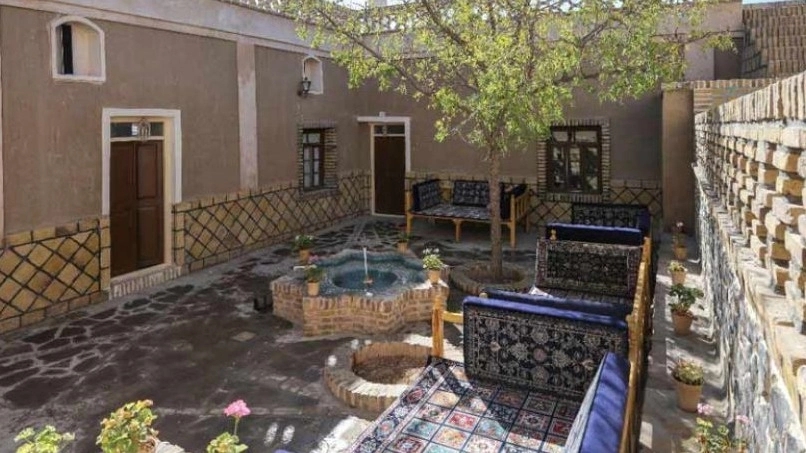 بومگردی سرای حاجی احمد افین، اجاره ویلا و اقامتگاه سنتی در زیر کوه خراسان جنوبی