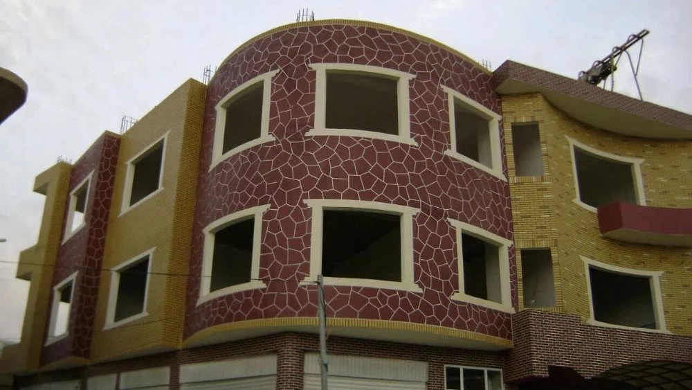 جایگزین سیمان کاری و رابیتس در بوشهر