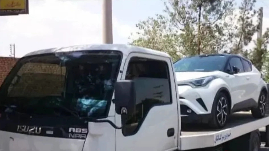 خدمات خودروبر و امداد خودرو شبانه روزی در منطقه کاشان و اطراف