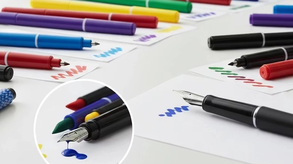 خرید خودکار و ماژیک ایرانی با بهترین قیمت از مهدا تحریر