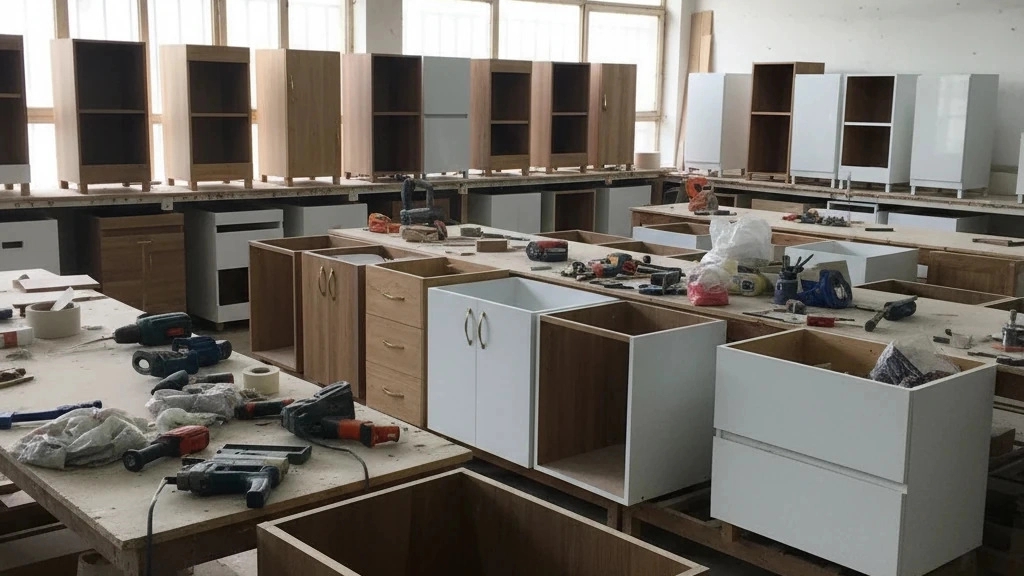 ساخت کابینت روشویی در تهران