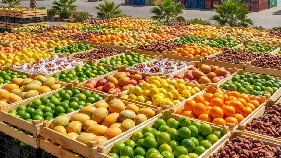 فروش انواع میوه صادراتی در بندرعباس