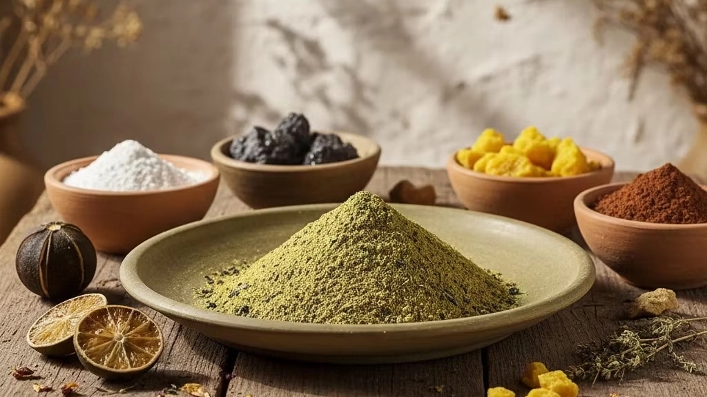 خواص درمانی پودر موبر نوره زرنیخ دار برای پوست و بدن