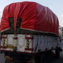 چادردوزی علی، تولید انواع چادر ماشین سنگین کامیون کمپرسی خاور در طبس
