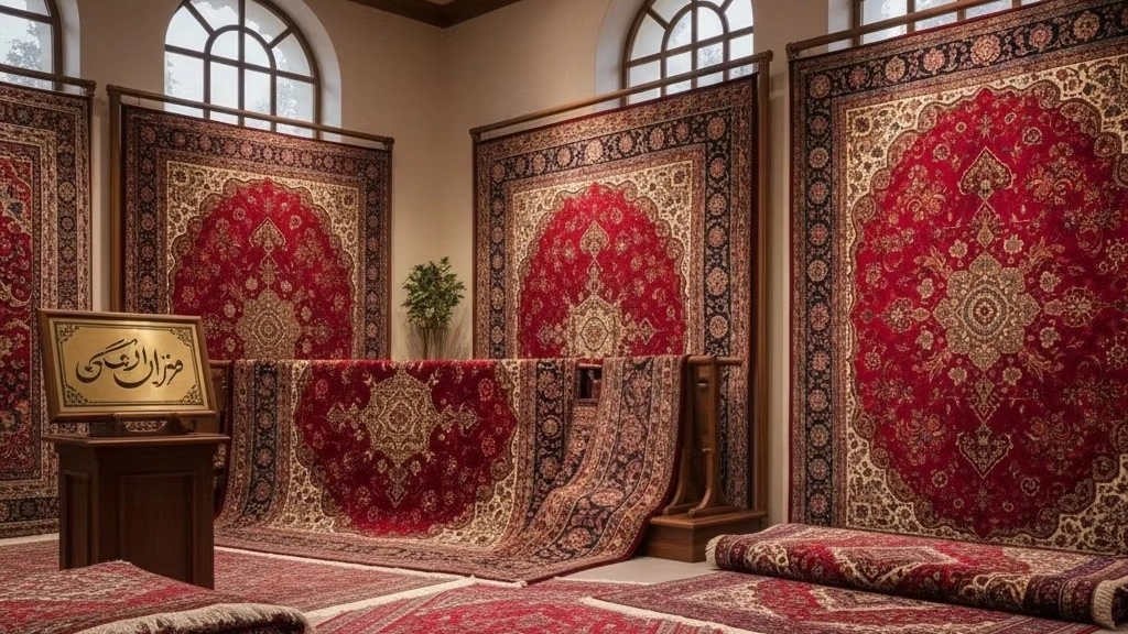 مزایای خرید موکت و فرش تشریفات از فروشگاه پایتخت در بندرعباس