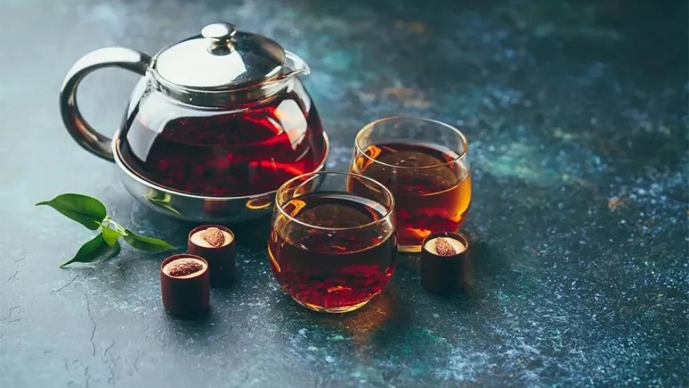 بورس چای مقصودی، فروش انواع چای در بانه کردستان