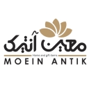 فروشگاه معین آنتیک، تولید و پخش انواع دکوریجات منزل در مشهد