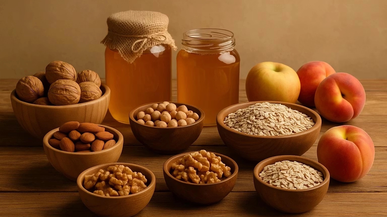 مواد غذایی ارگانیک و سالم زرین تلاش در اصفهان