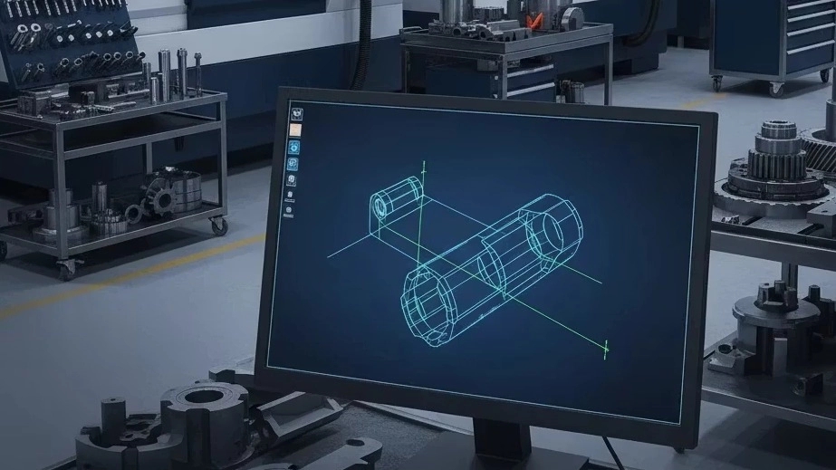 آمادهسازی فایل برای CNC در تهران