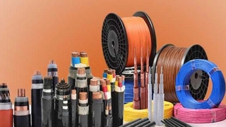 فروشگاه نیکولا، فروش سیم و کابل در اصفهان