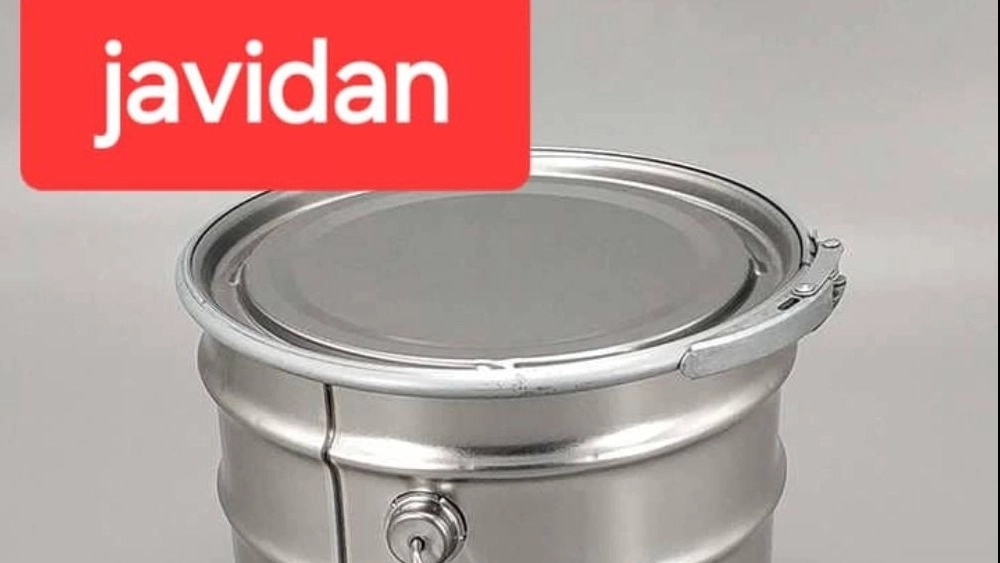 تولید ظروف فلزی اختصاصی از طراحی تا صادرات به اروپا