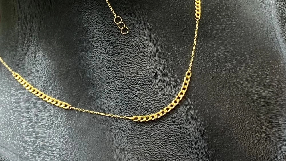 میم گلد گالری، فروش انواع طلاهای مینیمال در ساوه