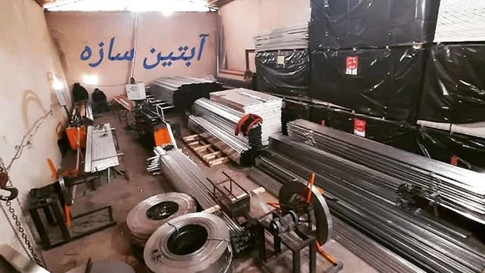 آبتین سازه، تولید و فروش سازه های کناف در کرج