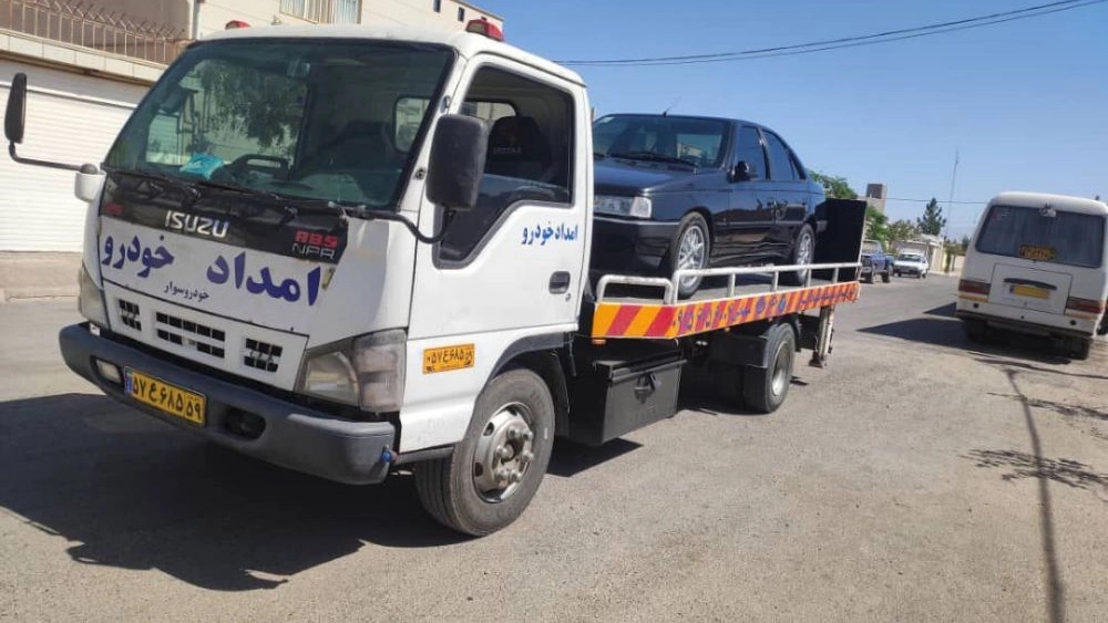 امدادخودرو البرز شرق، یدک کش خودروبر در مشهد09358211033