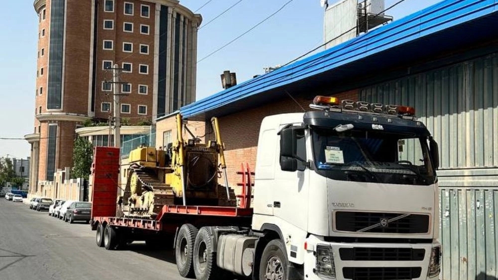 حمل بار سنگین در گیلان