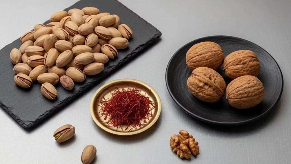 مزايای خريد خشکبار محلی و تازه از فروشگاه سيد پسته پرند