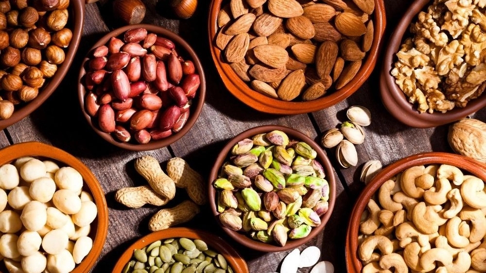 فروش خشکبار مرغوب با قیمت مناسب