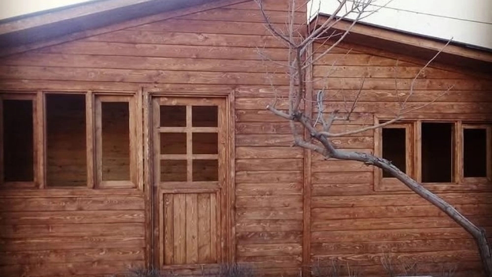 ساخت آلاچیق چوبی در مشهد