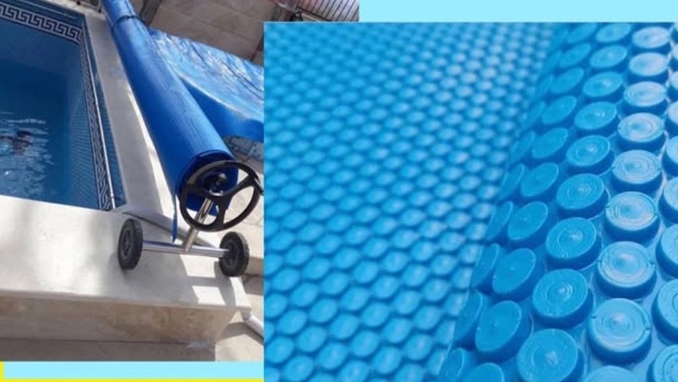راهنمای کامل گرمایش استخر با تجهیزات دما گستر در تبریز