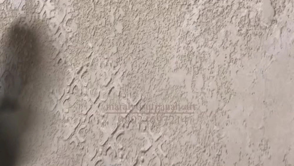 بهترین خدمات نقاشی دیواری سقفی و پتینه در گیلان