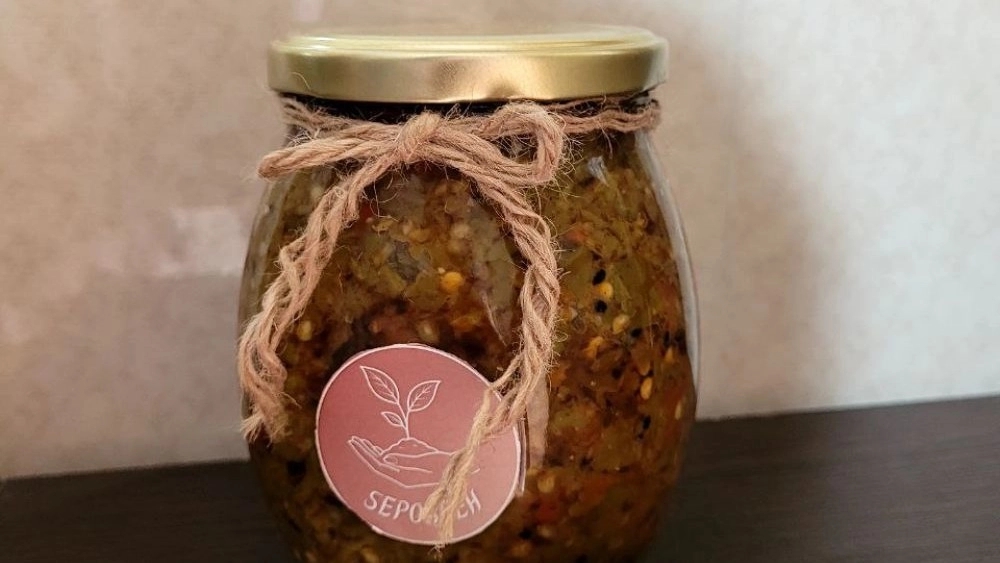 خرید ترشی خانگی در اسفراین